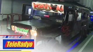 55,000 jeepney drivers sa NCR, balik-pasada na | TeleRadyo