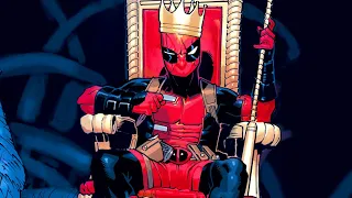 Deadpool Variants You've Never Seen Before