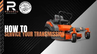 DIY Mower Maintenance: How to Service Your Mower's Transmission | MowTech