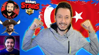 OYUN GEMİSİ, ÜMİDİ, HARUN SİZE MEYDAN OKUYORUZ :) - Brawl Stars