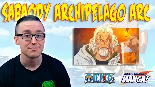 The most shocking chapter in One Piece yet! Sabaody Archipelago Arc Reading Vlog / Reaction