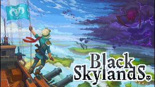 I Didn't Know I Needed a Sky Pirate Action RPG Til Now - Black Skylands