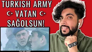 Breath: Long live the Homeland - Nefes: Vatan Sagolsun | Turkish Movie Clip Reaction! | Subtitles