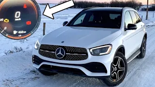 New 2020 Mercedes GLC Already Has Problems...Not Even 1 Month Old!