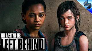 Прохождение The Last Of Us Left Behind ➤ Одни из Нас Оставшиеся Позади ➤ PS4 Pro 2K 60FPS