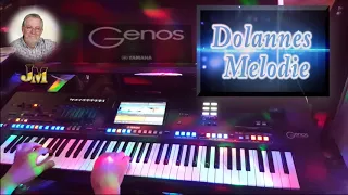 Yamaha Genos "Dolannes Melodie"