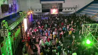 Festa da Antiga no Olímpico em Juiz de Fora - Cabidão Bolado - A Gota Cerol Fininho - Pipos Ultra.