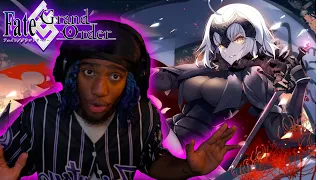 First Time Reacting To EVERY Fate/Grand Order Noble Phantasm!!!!