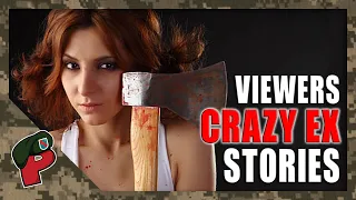 Viewer Crazy Ex Stories | Grunt Speak Shorts