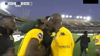 Christian Saile Goal - Kaizer Chiefs vs SuperSport United (2-1), Goals Results/Extended Highlights