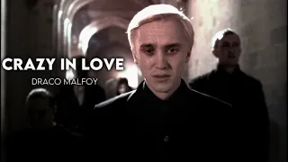 Draco Malfoy - Crazy In Love #edit #dracomalfoy #capcut #fyp #trends #toptrends #harrypotter