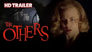 The Others | 2001 Trailer Restored 4K Starring Nicole Kidman