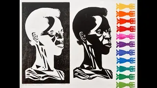 Elizabeth Catlett Lecture by Rebecca VanDiver