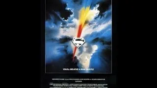 John Williams | Superman The Movie (1978) | Theatrical Trailer