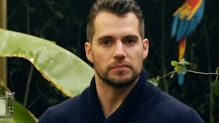 Henry Cavill | Durrell WildLife - First Episode | November 18, 2015