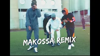 DJ SAMS x 4 Keus - Makossa Remix (Audio Officiel)