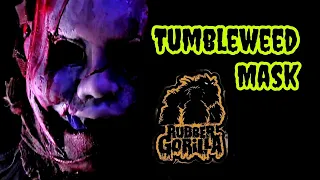 Tumbleweed - Rubber Gorilla latex mask