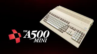 THEA500 Mini | Release Announce Trailer