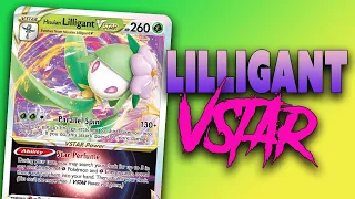 Win Gracefully with Lilligant VSTAR!