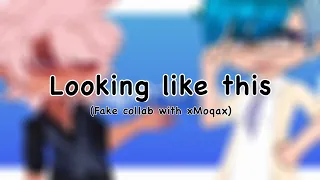 Fake collab w/ xMoqax