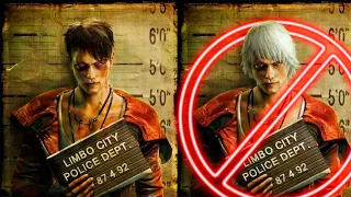 Поясняю за DmC: Devil May Cry 2013