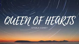 Starla Edney - Queen of Hearts( Lyrics )