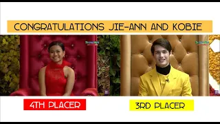 PBB Connect Big Night | 3rd Placer and 4th Placer | March 14, 2021