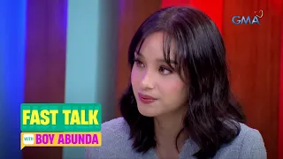 Fast Talk with Boy Abunda: Pauline Mendoza at Bryan Celeste, magpapakasal na nga ba? (Episode 88)