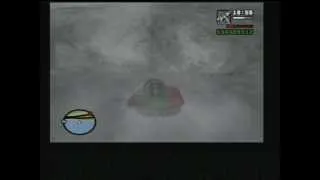 GTA Vortex Try to Fly PS2