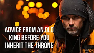 Advice from an Old King Before You Inherit the Throne ||#selfimprovement #motivationalquotes#quotes