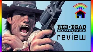 Red Dead Revolver review - ColourShed