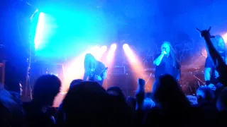 Decapitated - Spheres Of Madness Live Auckland