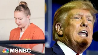 DOJ’s ‘fantastic’ red carpet: The Trump case vs. the Reality Winner case