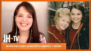 Halloweentown Actress Kimberly J. Brown On Debbie Reynolds, 'Return to Halloweentown' & More