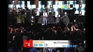 Nirvana & Paul McCartney- Cut Me Some Slack 12.12.12 Concert for Sandy