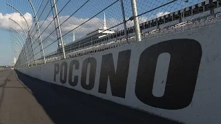 2016 ABC Supply 500 at Pocono Raceway