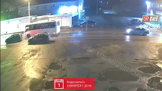 Рыбинск ДТП пешеходный Гагарина 16  24 10 2021
