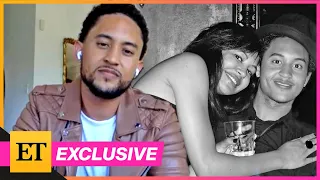 Tahj Mowry Remembers Naya Rivera (Exclusive)