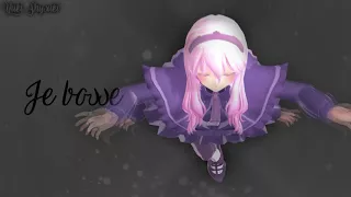 Nightcore MMD French ~ Manège À Trois (+PAROLES)