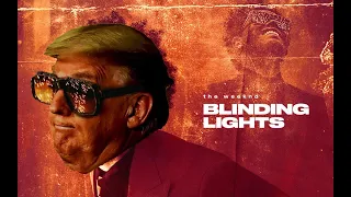 Donald Trump - Blinding Lights (AI cover)