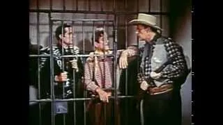 The Cisco Kid (TV-1951) PANCHO HELD HOSTAGE