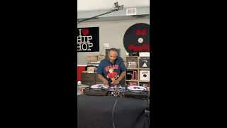 DJ JAZZY JEFF live dj set part2 (19.04.20) IG TV