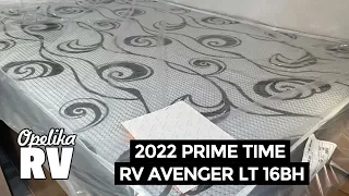 2022 PRIME TIME RV AVENGER LT 16BH