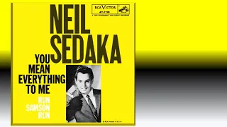 Tú significas todo para mí/Neil Sedaka 1963