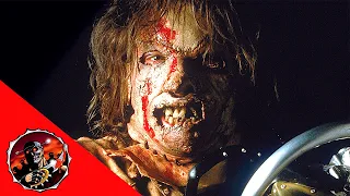 LEATHERFACE: THE TEXAS CHAINSAW MASSACRE III (1990) - WTF Happened to this Horror Movie?!