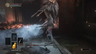 SL1 NG+2 Sister Friede no-hit Dark Souls 3