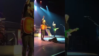 Styx "Foolin' Yourself", The Venetian Theatre, Las Vegas 1/11/2017