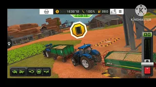 Dia de Ganhar dinheiro "vendas" /Farming Simulator 18