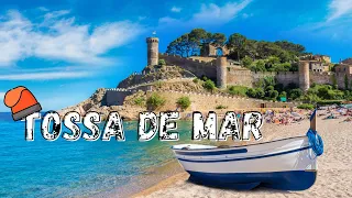 Tossa de Mar, Catalunya, Spain Short movie