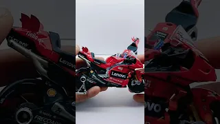 TeamMate Ducati MotoGP 2023 ▪ Francesco Bagnaia & Enea Bastianini